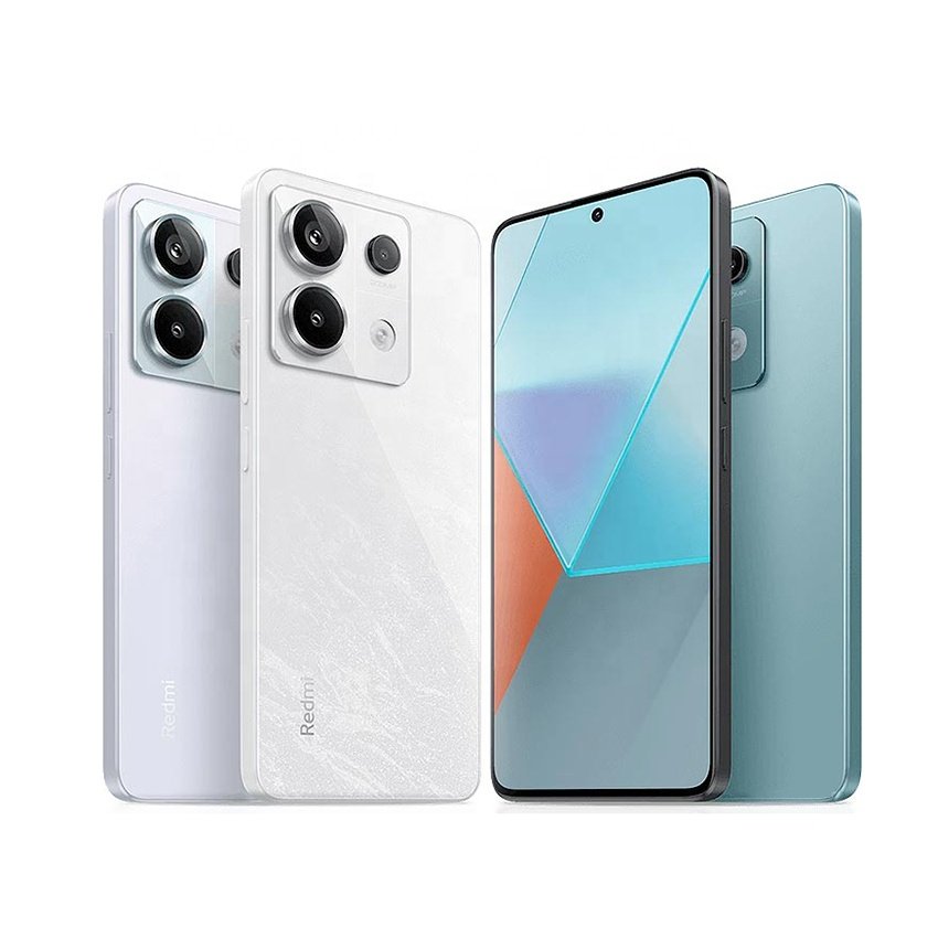 Fast Delivery A+/A Redmi Note 13 Pro Mobile Used Second Hand Phone 5G Redmi Overseas International Version Android Cell Phones